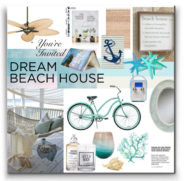 DREAM BEACH HOUSE