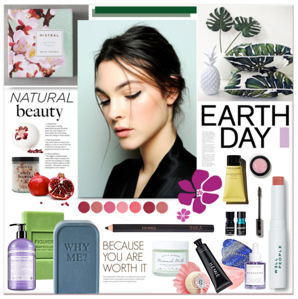 Natural Beauty - Earth Day