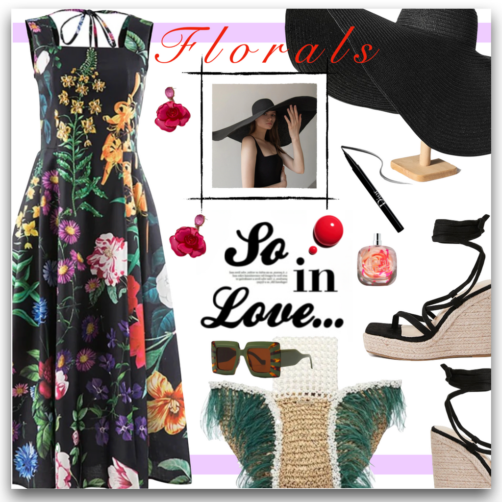 So in Love - Florals