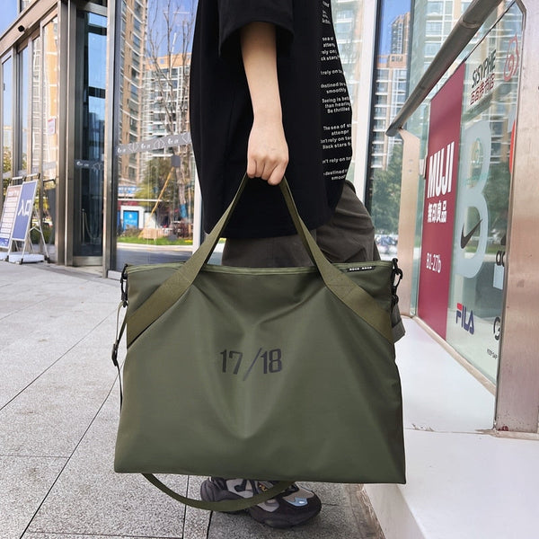 第一ネット ANEI W.S. ARMY TOTE 2-TONE BAG | www.happychild.co