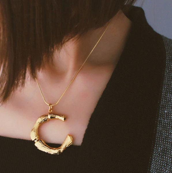 Big 2025 c necklace