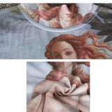 Birth Of Venus Tattoo Tissue Top watereverysunday