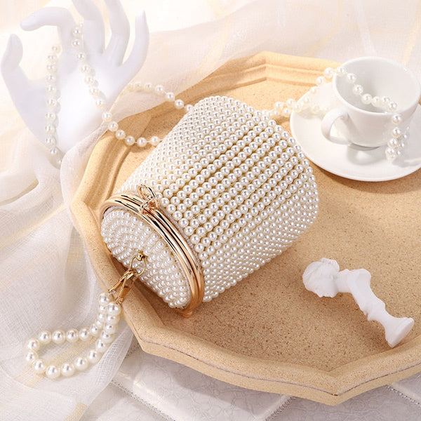 TEACUP cage for pearls