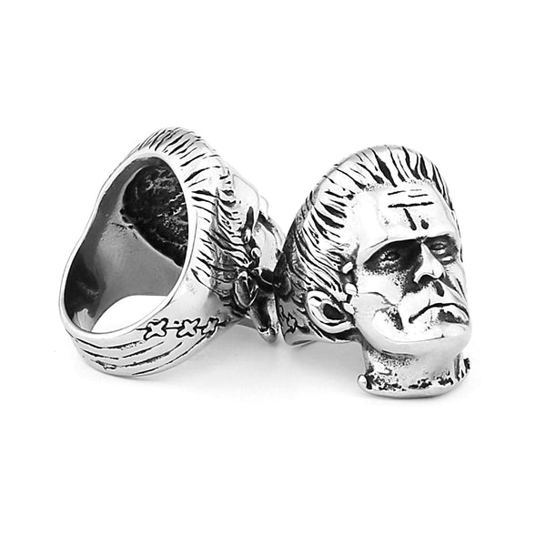 アクセサリー DOG STATE Frankenstein Ring Goth Frankenstein Ring – watereverysunday