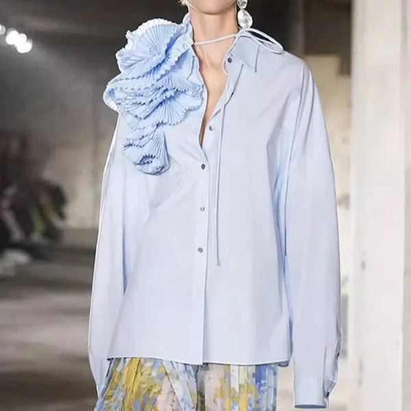 OHGA♡WHIPRU BLOUSE OHGA WHIPRU BLOUSE