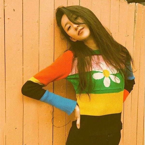 http://watereverysunday.com/cdn/shop/files/Paige-Rainbow-Stripe-Retro-Knit-Sweater-watereverysunday-716_grande.jpg?v=1699389297