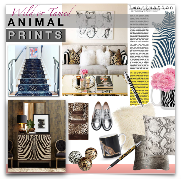 Animal Prints Decor