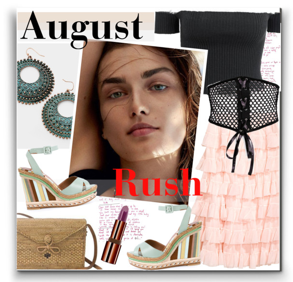 August Rush - Bohemian Date Night