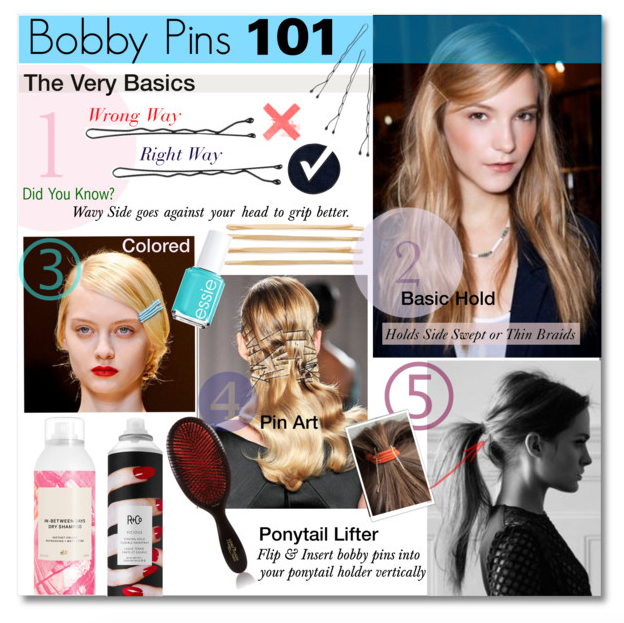 Bobby Pins 101