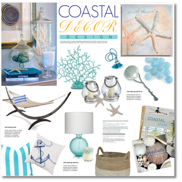 🌊 Coastal Decor: Bring Seaside Charm to Your Home