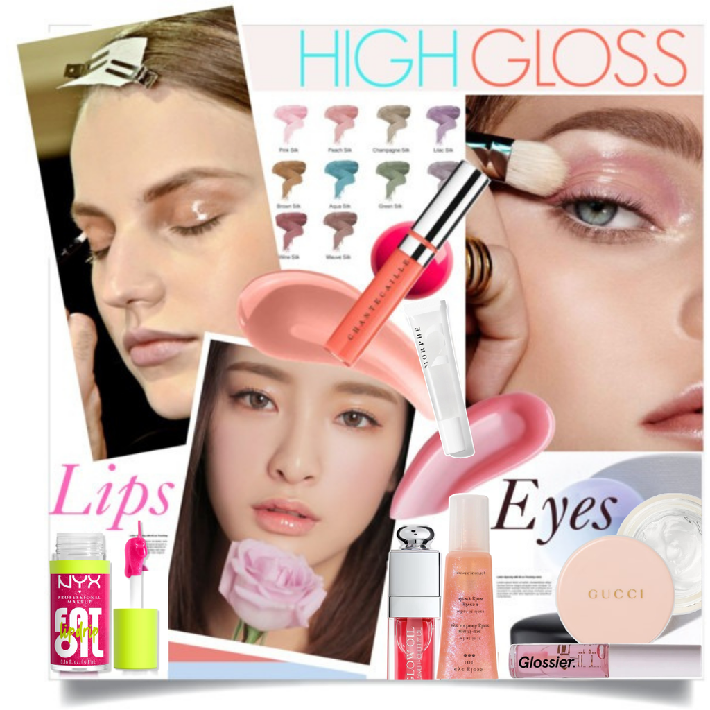 High Gloss Eyes & Lips Beauty