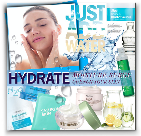Hydrate - Moisture Surge