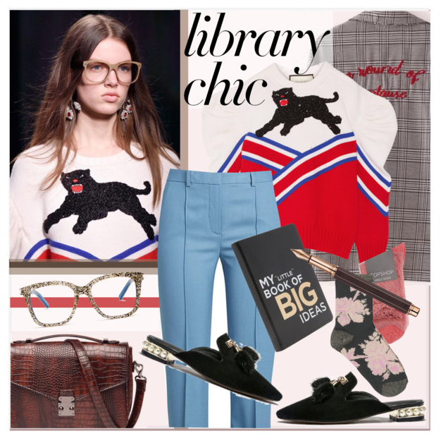 Library Chic