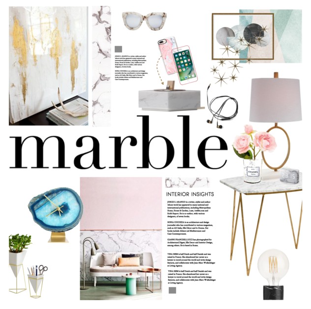 Marble Home