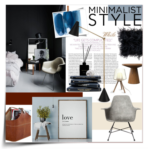 Minimalist Style Decor