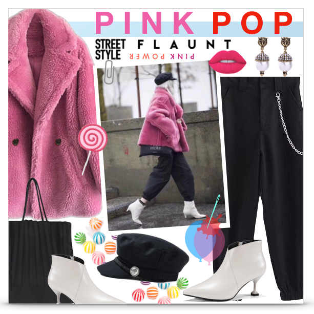 Pink Pop: Pink Power