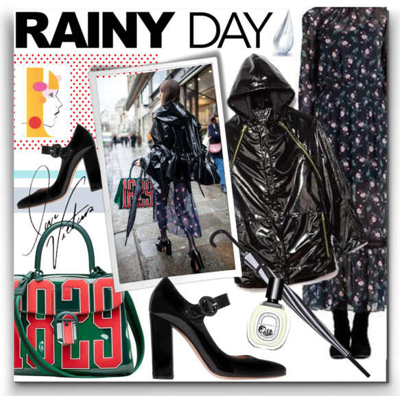 Rainy Days Fashion II