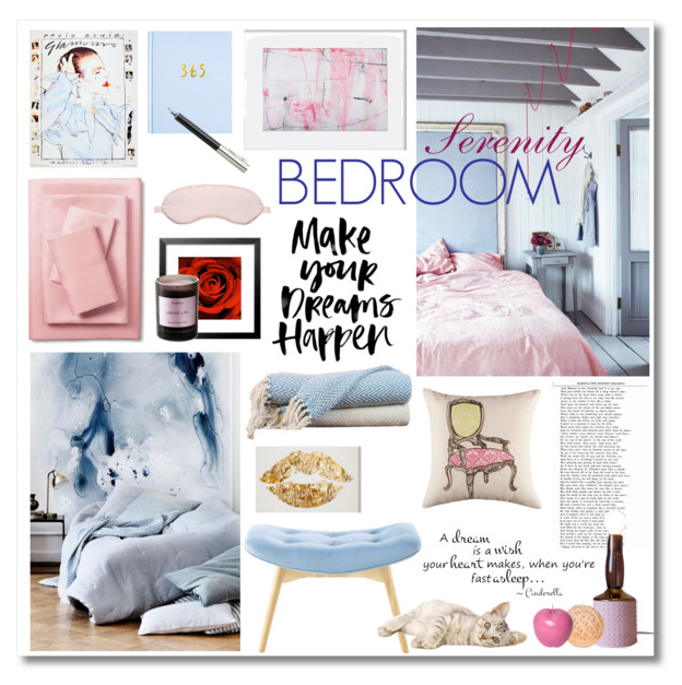 Serenity Bedroom Decor