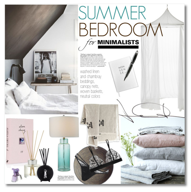 Summer Bedroom Decor
