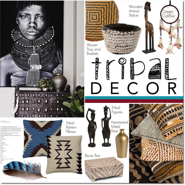 Tribal Decor