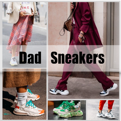 Dad UNISEX Sneakers