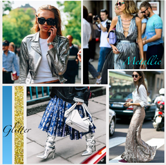 Glitters &amp; Metallics