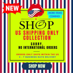 US Shipping Only