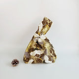 Japanese Kimono Print Knot Wrist Bags