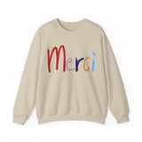 Merci Graphic Sweatshirts