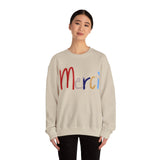 Merci Graphic Sweatshirts