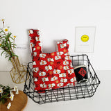 Japanese Kimono Print Knot Wrist Bags