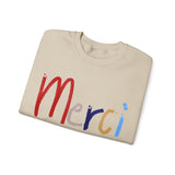 Merci Graphic Sweatshirts