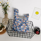 Japanese Kimono Print Knot Wrist Bags