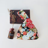 Japanese Kimono Print Knot Wrist Bags