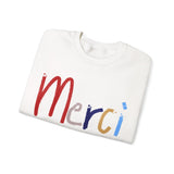 Merci Graphic Sweatshirts