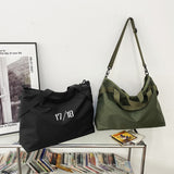 17/18 Large Military Nylon Tote - 2 Colors watereverysunday