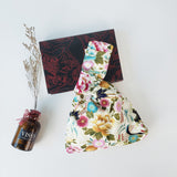 Japanese Kimono Print Knot Wrist Bags