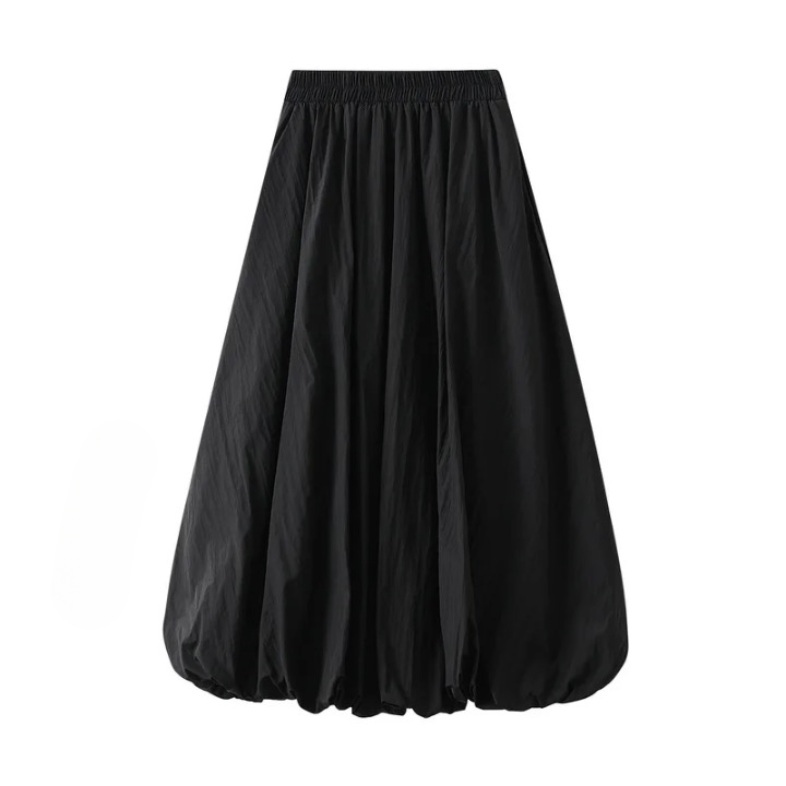 Danica Balloon Maxi Skirts – watereverysunday Danica Balloon Maxi Skirts – watereverysunday