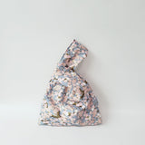 Japanese Kimono Print Knot Wrist Bags
