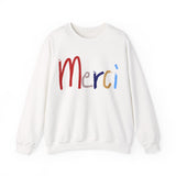 Merci Graphic Sweatshirts