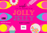 WATEREVERYSUNDAY Gift Card - Jolly Jelly