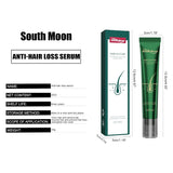 Ginger and Fo-Ti Hair Regrowth Serum with Massage Roller