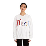 Merci Graphic Sweatshirts