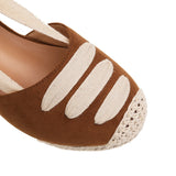 Abigail Espadrille Platform Sandals - 3 Colors watereverysunday