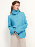 Aerie Casual Turtleneck Wool Sweaters - 22 Colors watereverysunday