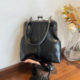 Amalie Vintage Coin Shoulder Bag
