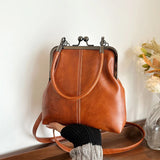 Amalie Vintage Coin Shoulder Bag
