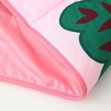 Azalea Patchwork Floral Statement Jacket