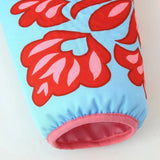 Azalea Patchwork Floral Statement Jacket