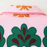 Azalea Patchwork Floral Statement Jacket